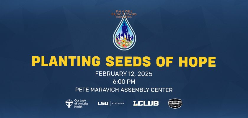 Planting Seeds of Hope 2025