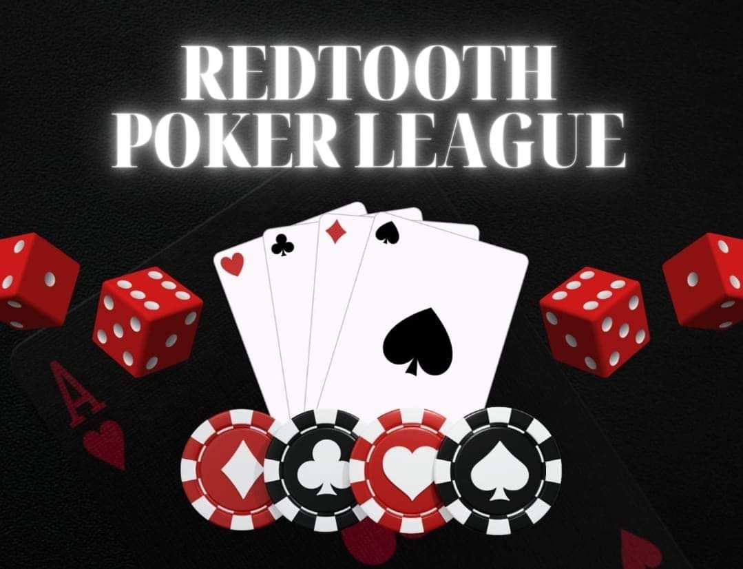 From your local to Las VegasRedtooth Poker Night 
