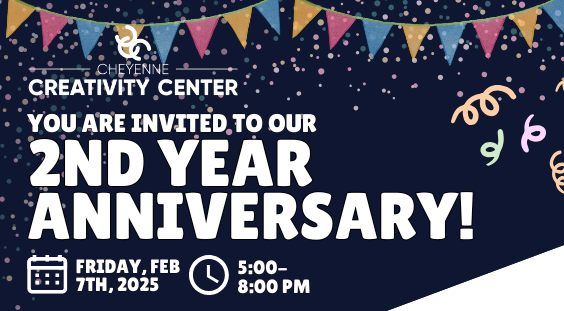 2nd Year Anniversary Party