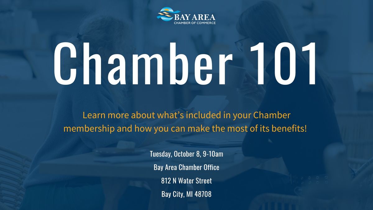 Chamber 101