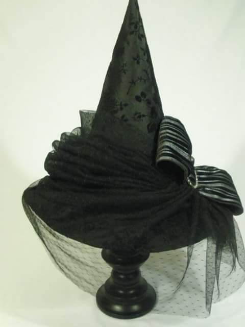 Witch Hat Decorating Workshop