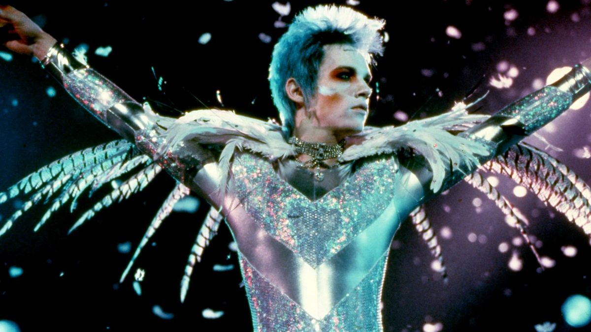 VELVET GOLDMINE (Todd Haynes, 1998, 123', ENG) | FiM Sonic Series \ud83c\udfb6