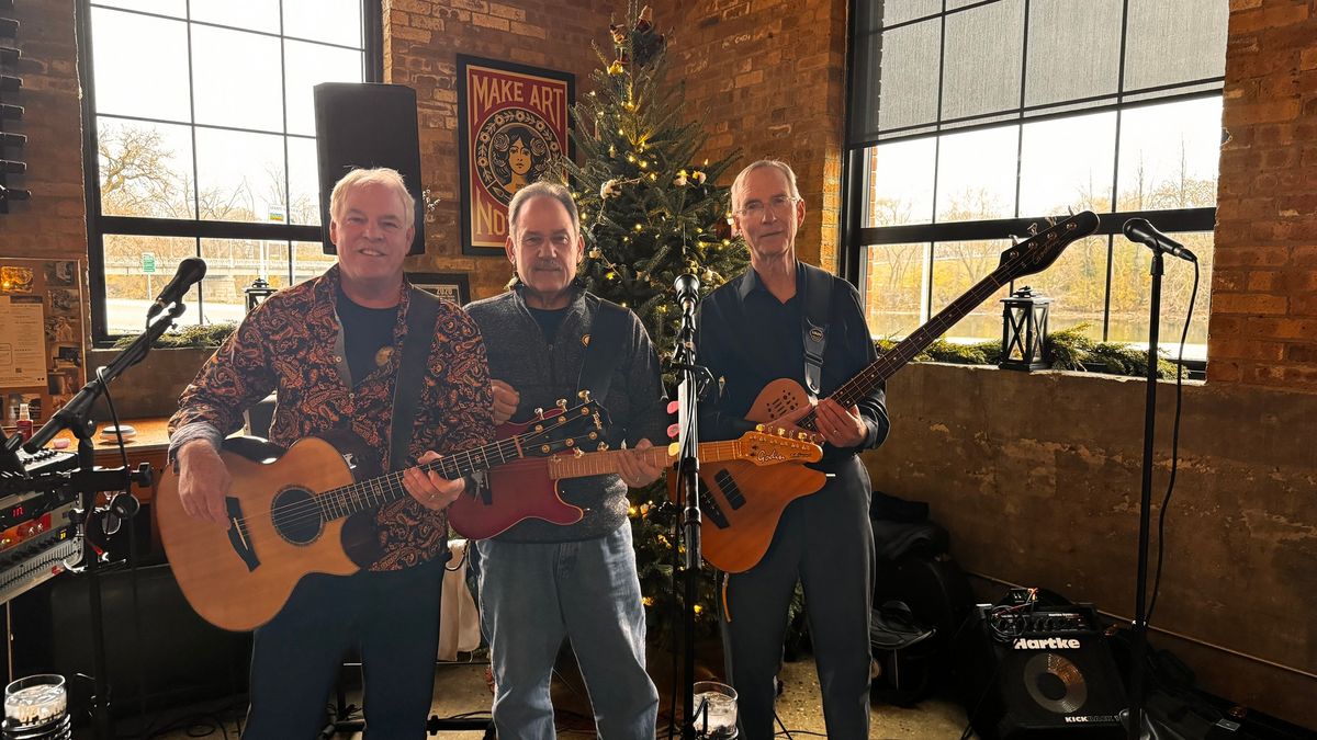 The Whateverly Brothers at Ironhand Vineyard