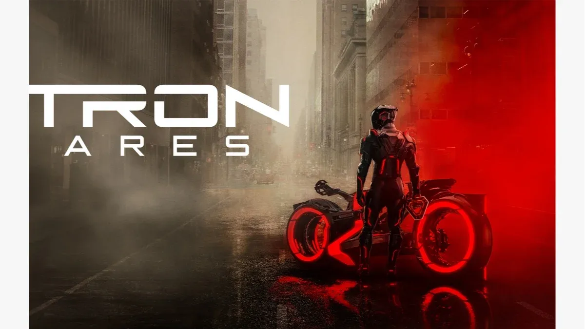 Tron Ares
