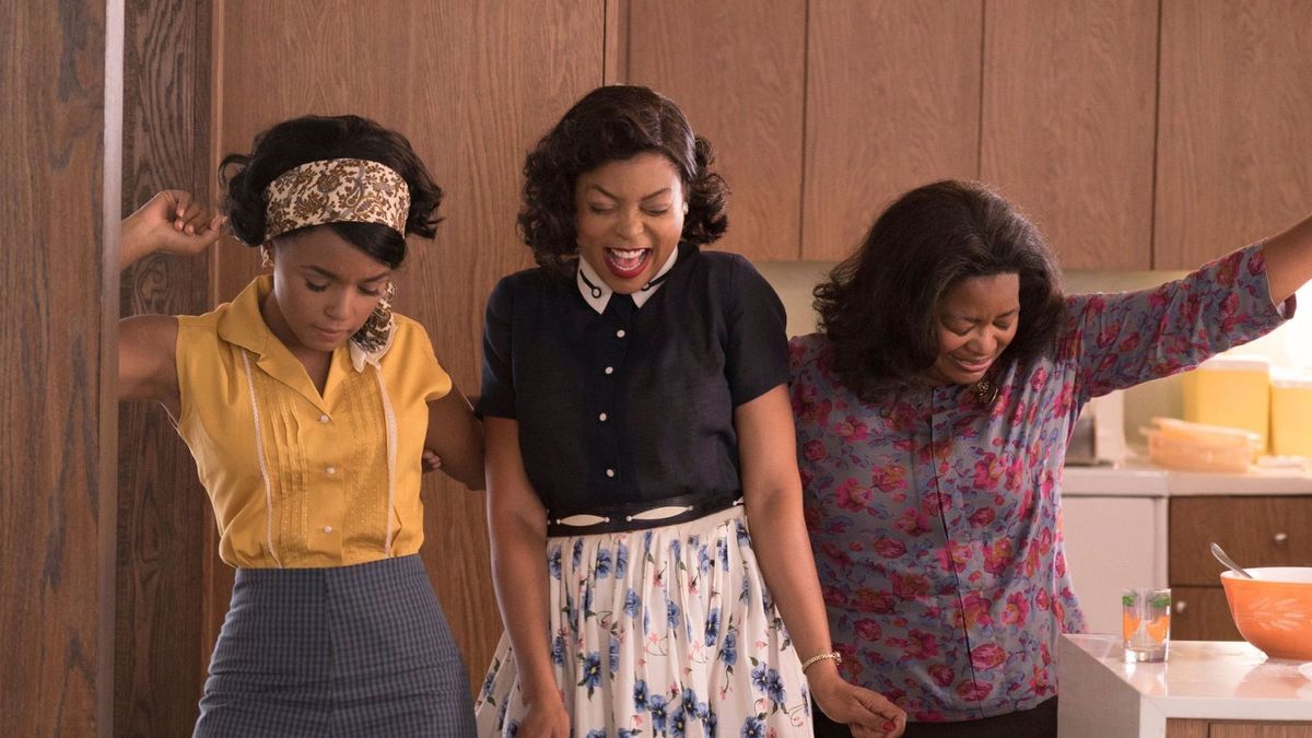 Hidden Figures (PG)