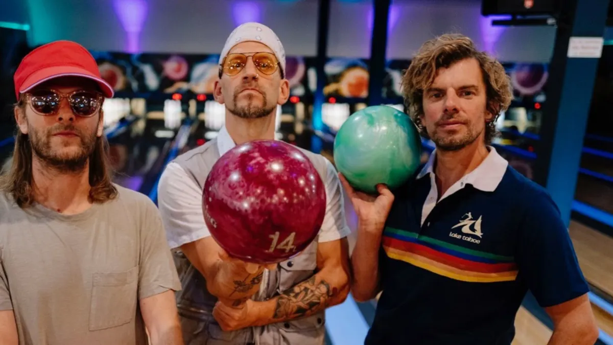 Sportfreunde Stiller in Basel