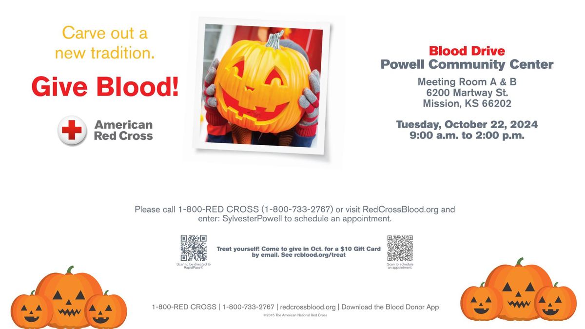 Blood Drive 