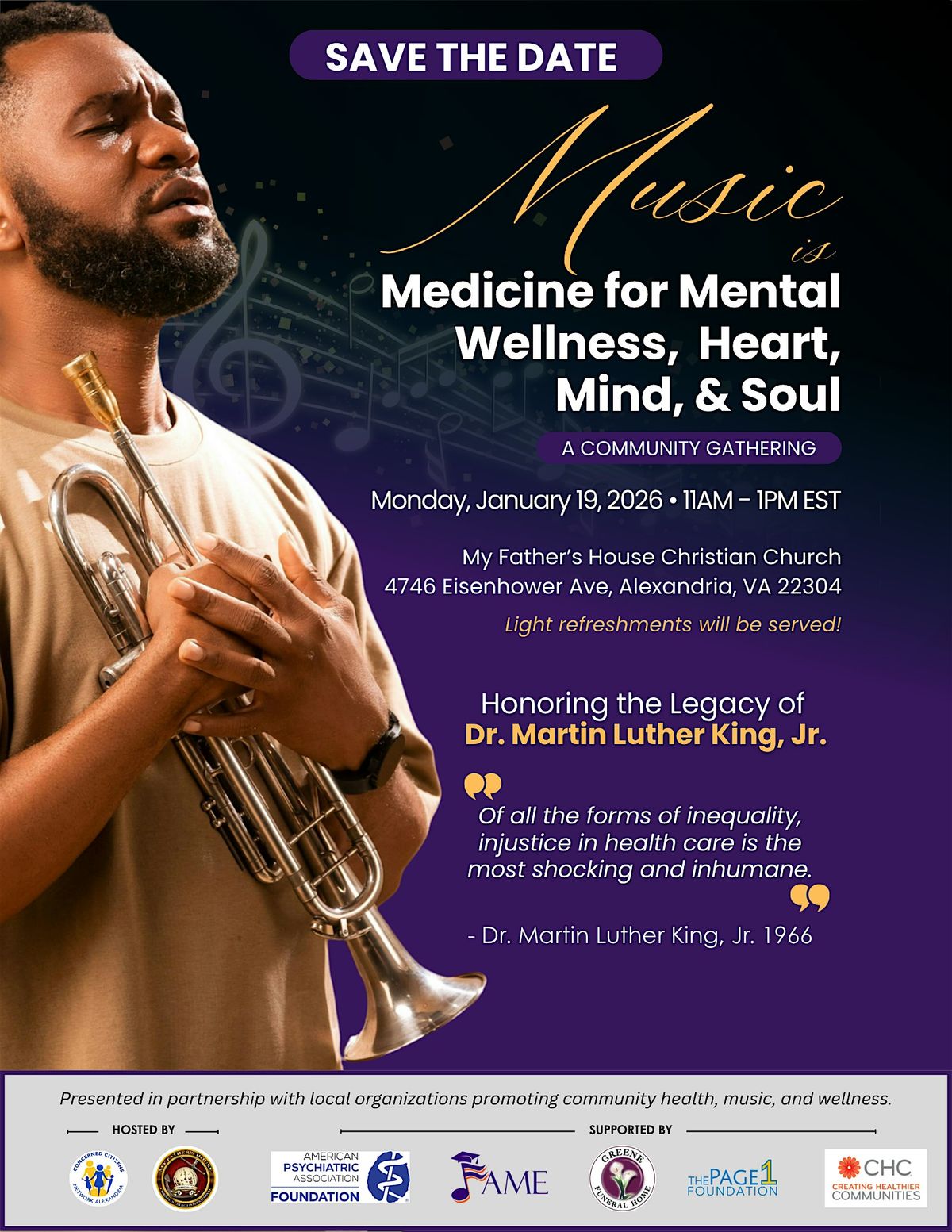 Music is Medicine for Mental Wellness, Heart, Mind, and Soul