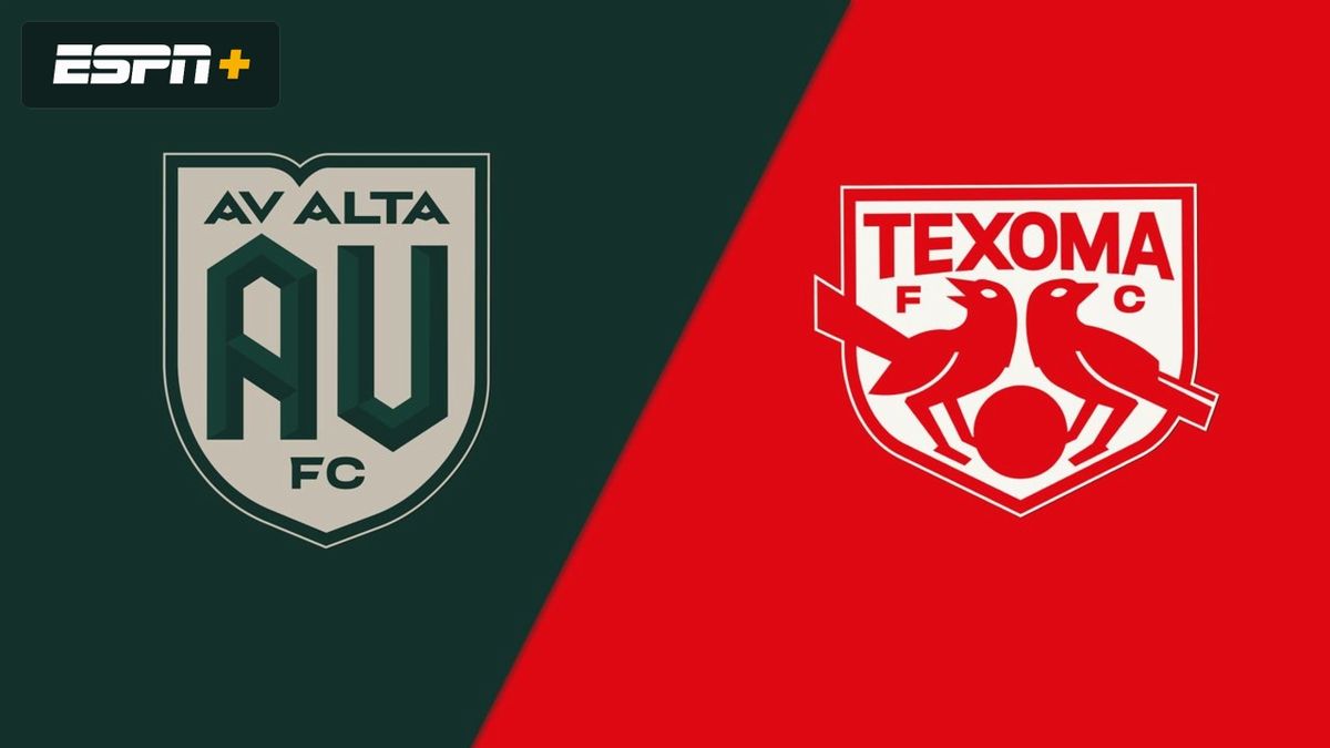 AV Alta FC at Texoma FC