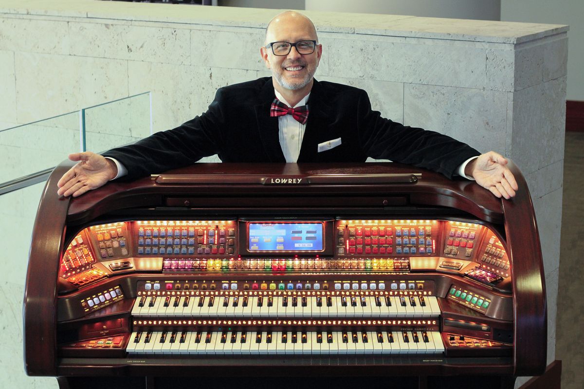 Keys and Classics: An Afternoon of Silent Film with Live Organ feat. Brent Douglas