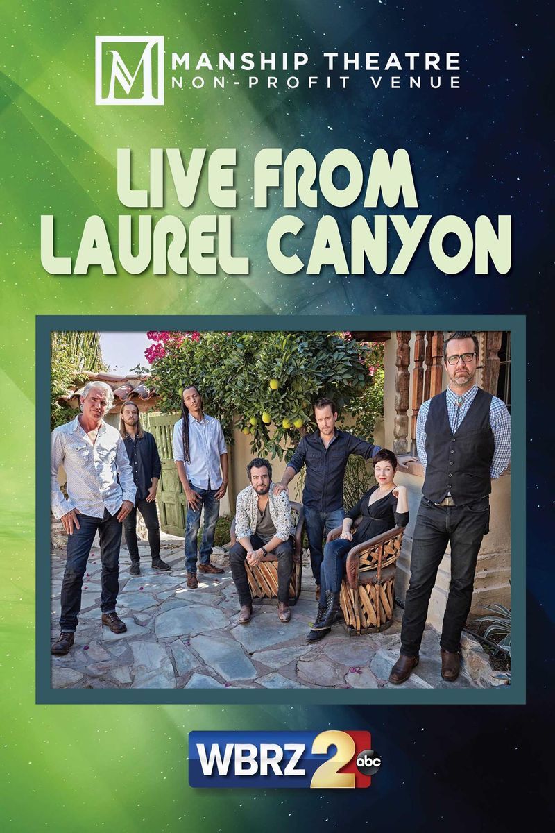 Live From Laurel Canyon