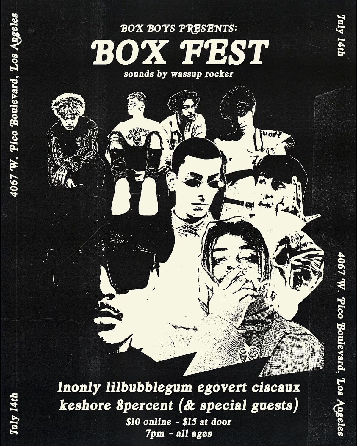 Box Boys Presents: BoxFest!