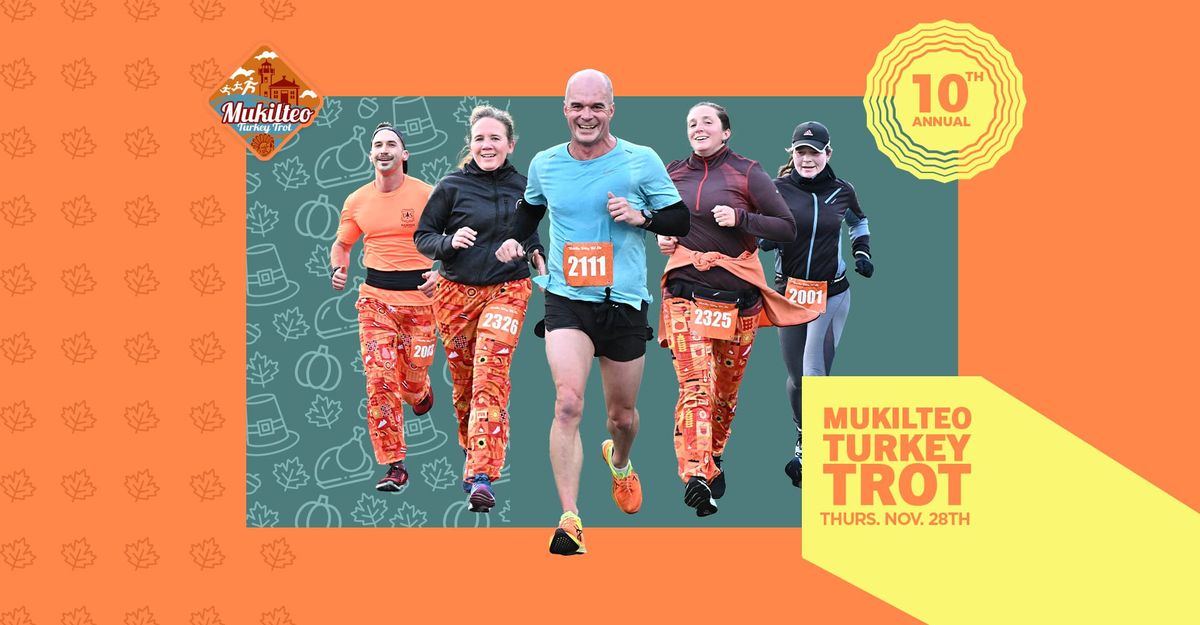 Mukilteo Turkey Trot