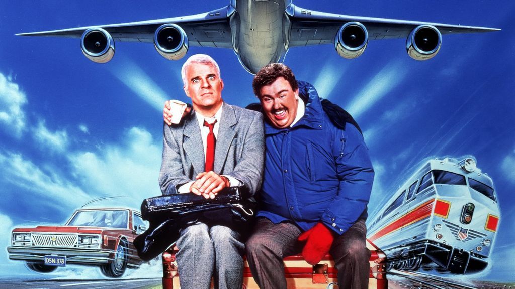 Planes, Trains & Automobiles - F\u00f6studagspart\u00eds\u00fdning!