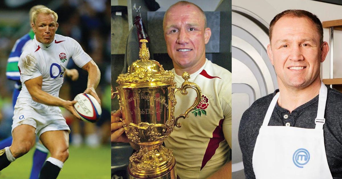  Six Nations: England vs Italy - Neil Back - World Cup Winner \u2013 9th March