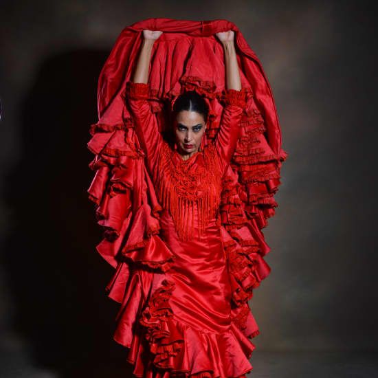 Inspiraci\u00f3n - Show flamenco en Teatro Flamenco Barcelona