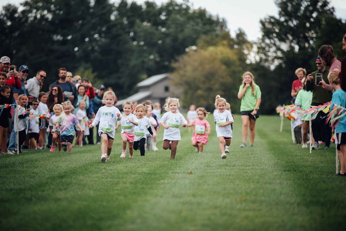 Healthy Kids Running Series (Youngsville, LA) Race Day