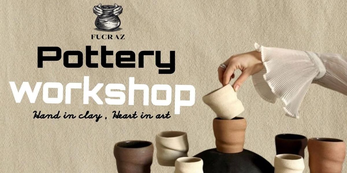 Pottery workshop