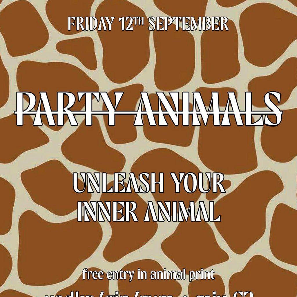 Party Animals