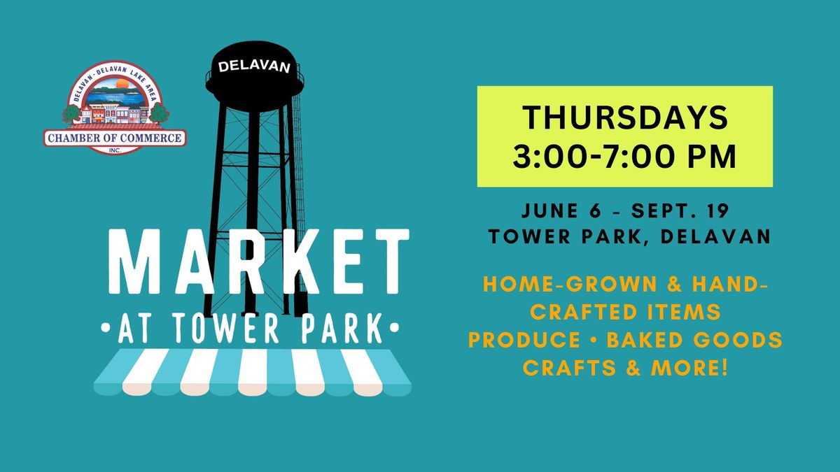 Market at Tower Park 2024