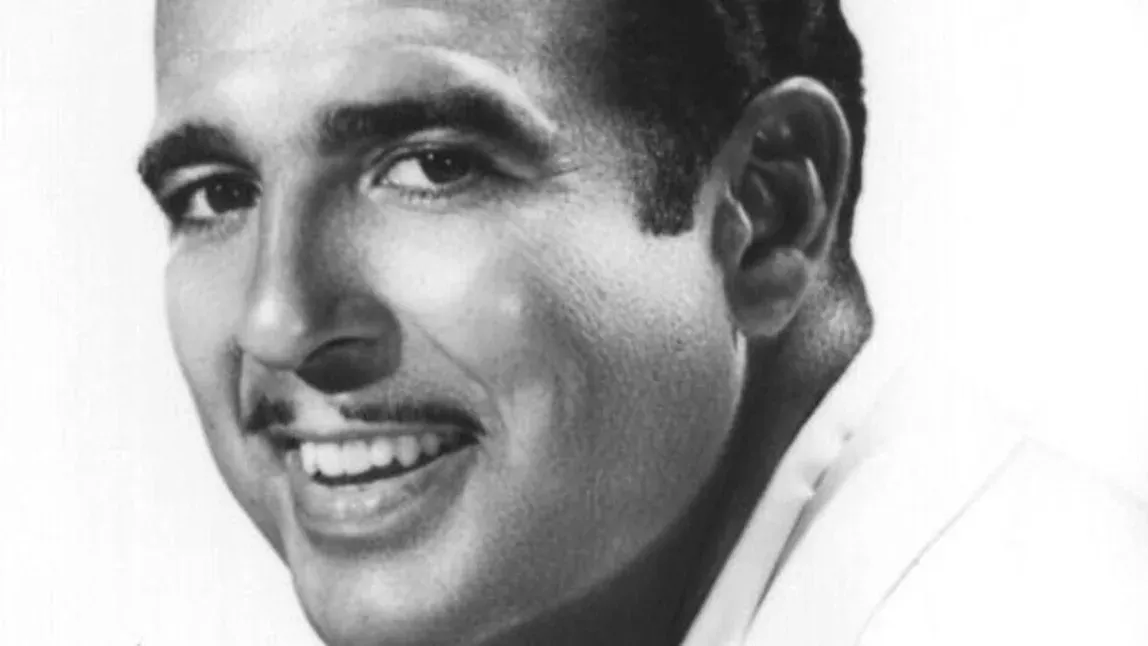 Tennessee Ernie Ford in Valladolid