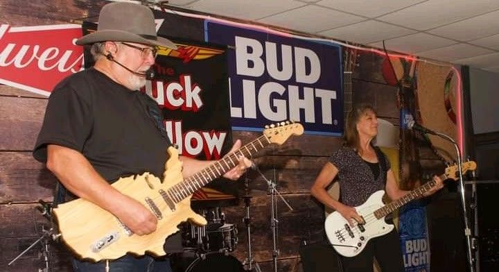 Continental Dancers Host the Buck Hollow Band--Social Dance and Swing Dance Lesson