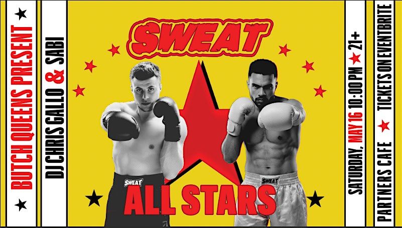 SWEAT: ALL STARS