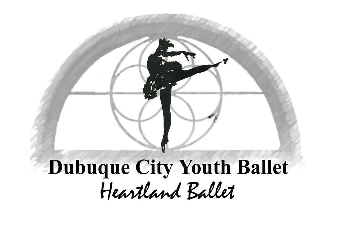 Dubuque City Youth Ballet: The Nutcracker