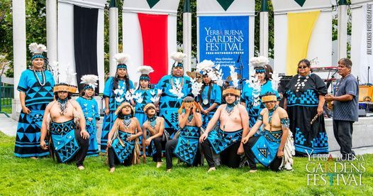 Native Contemporary Arts Festival Presents: Winnama Ba-Kay Yachma Pomo Dancers