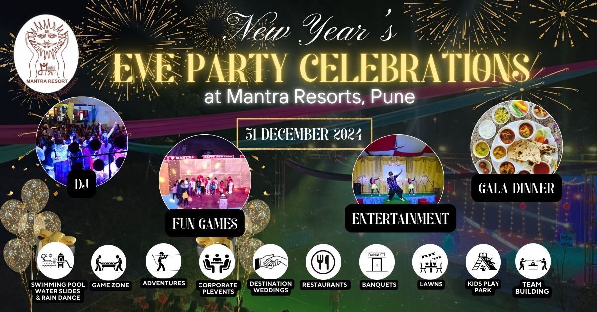 Pre New Year Party at Mantra Resort