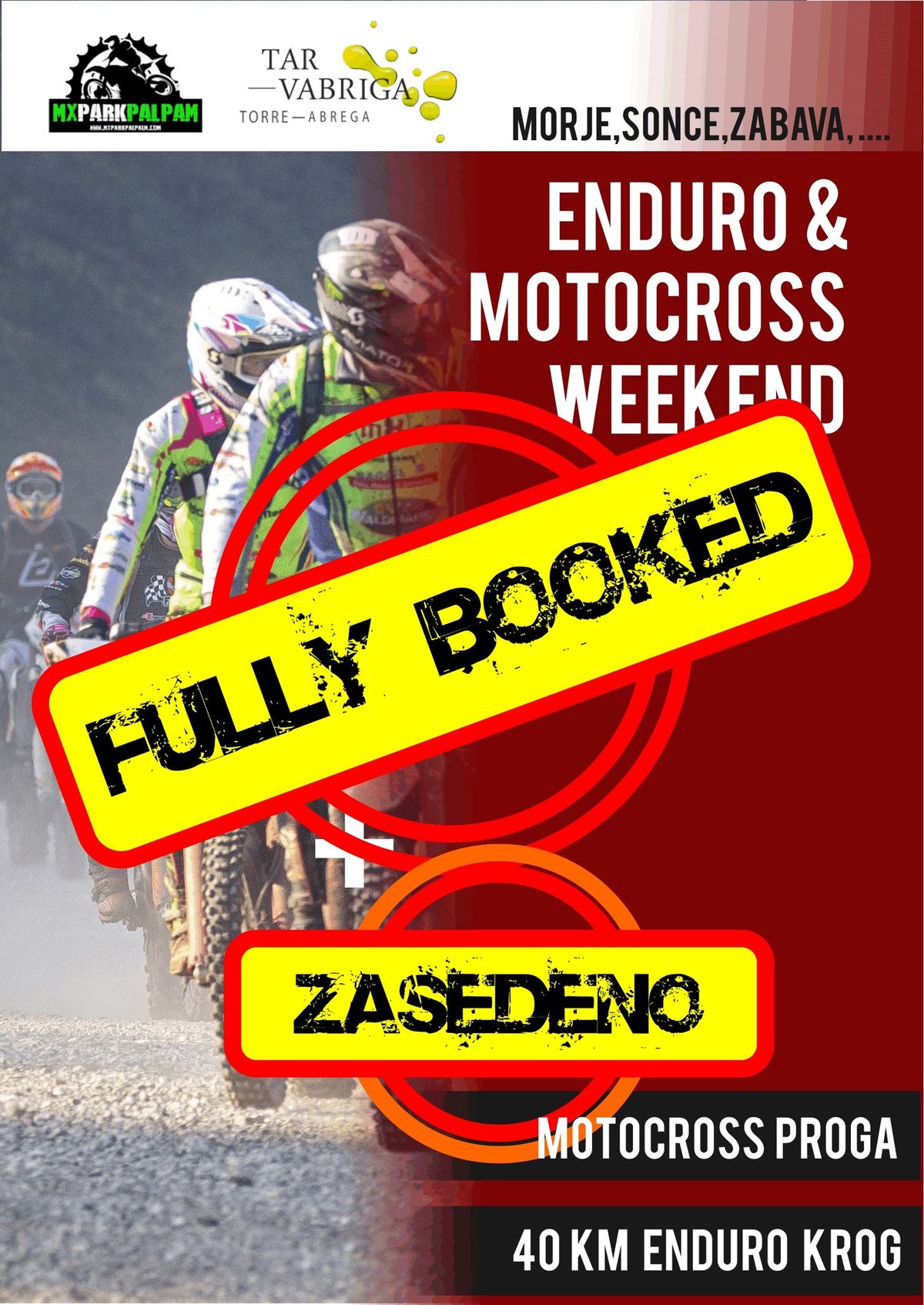 TAR Enduro & motocross Weekend 2025