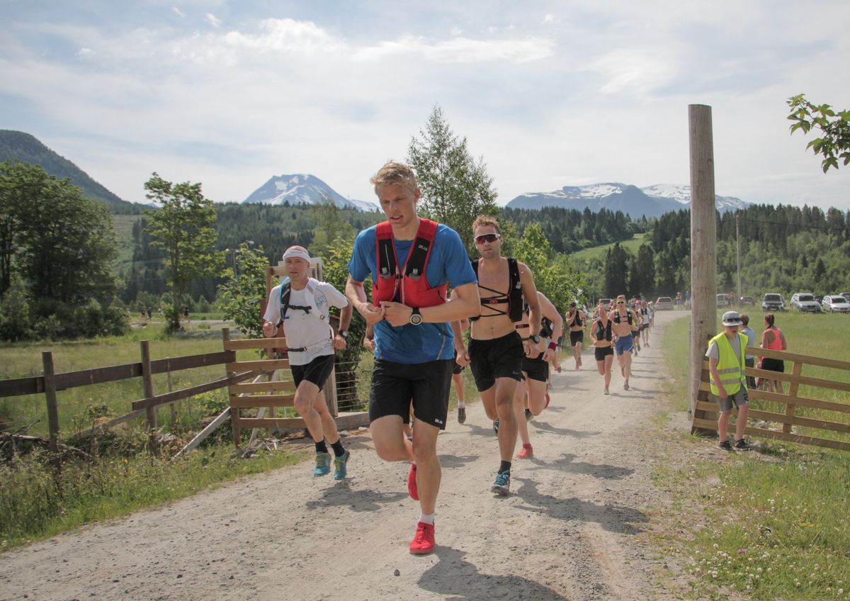 \u00d8rsta Fjellmaraton 14.juni 2025. 10-\u00e5rs jubileum! :D