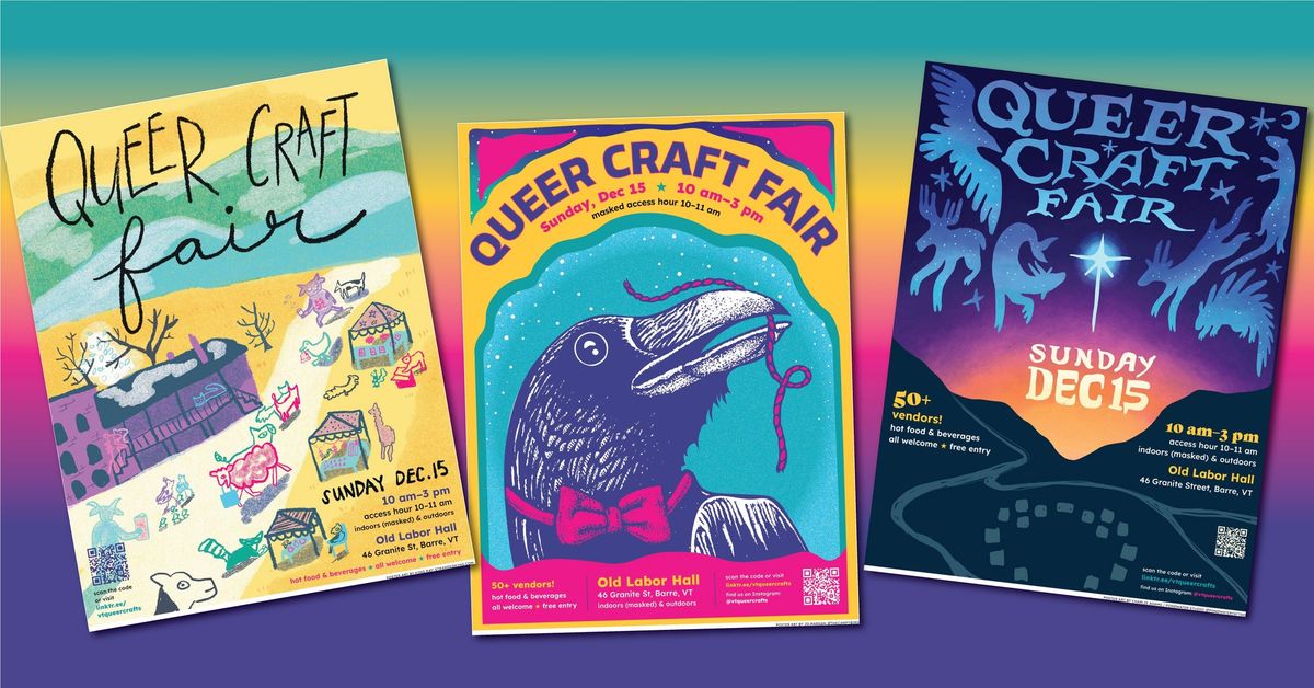 2024 Queer Craft Fair