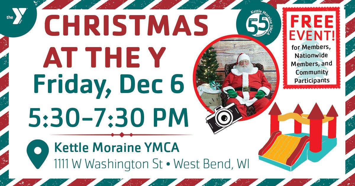 Christmas at the Y!