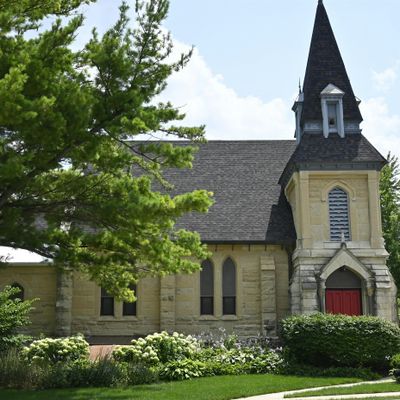 Calvary Episcopal Church, Batavia, IL