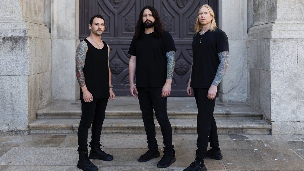 Born of Osiris, The Browning , AXTY, Lost in Separation 