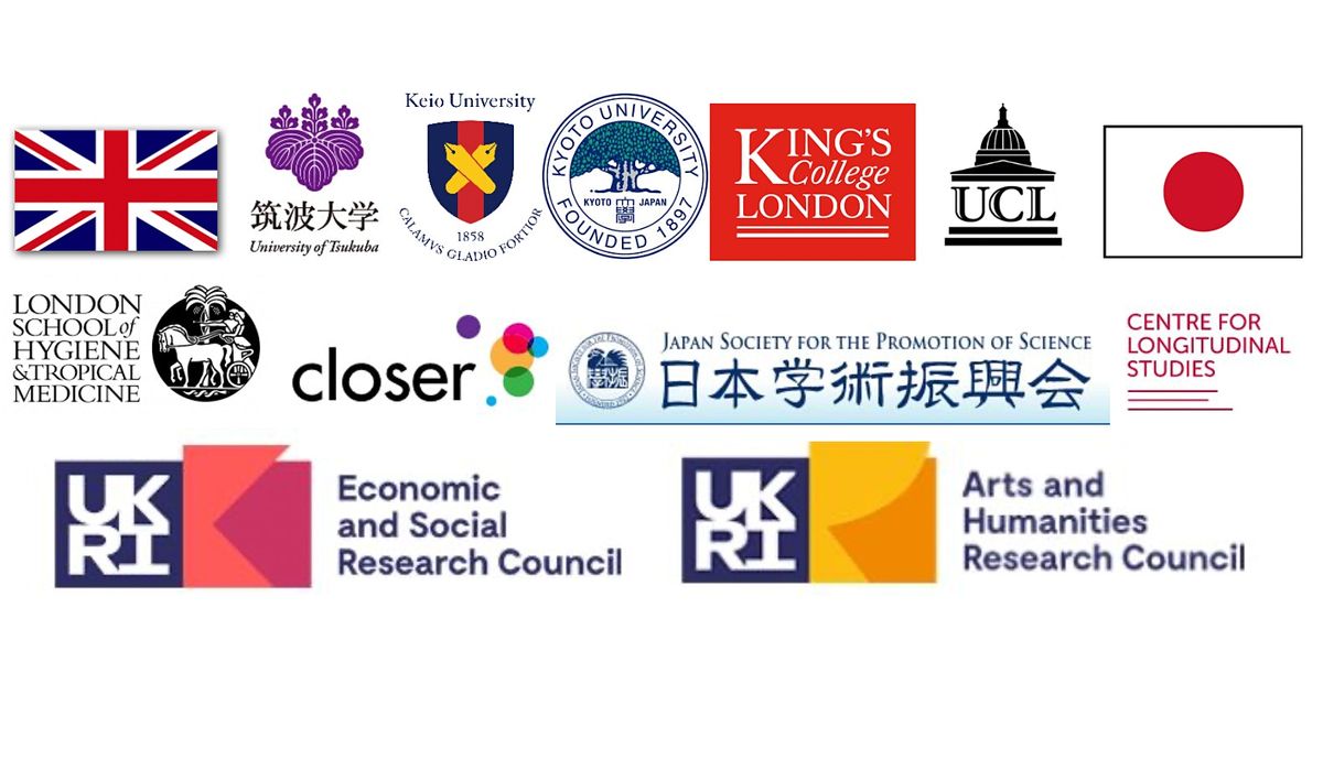 UK-Japan Longitudinal Studies Networking Event