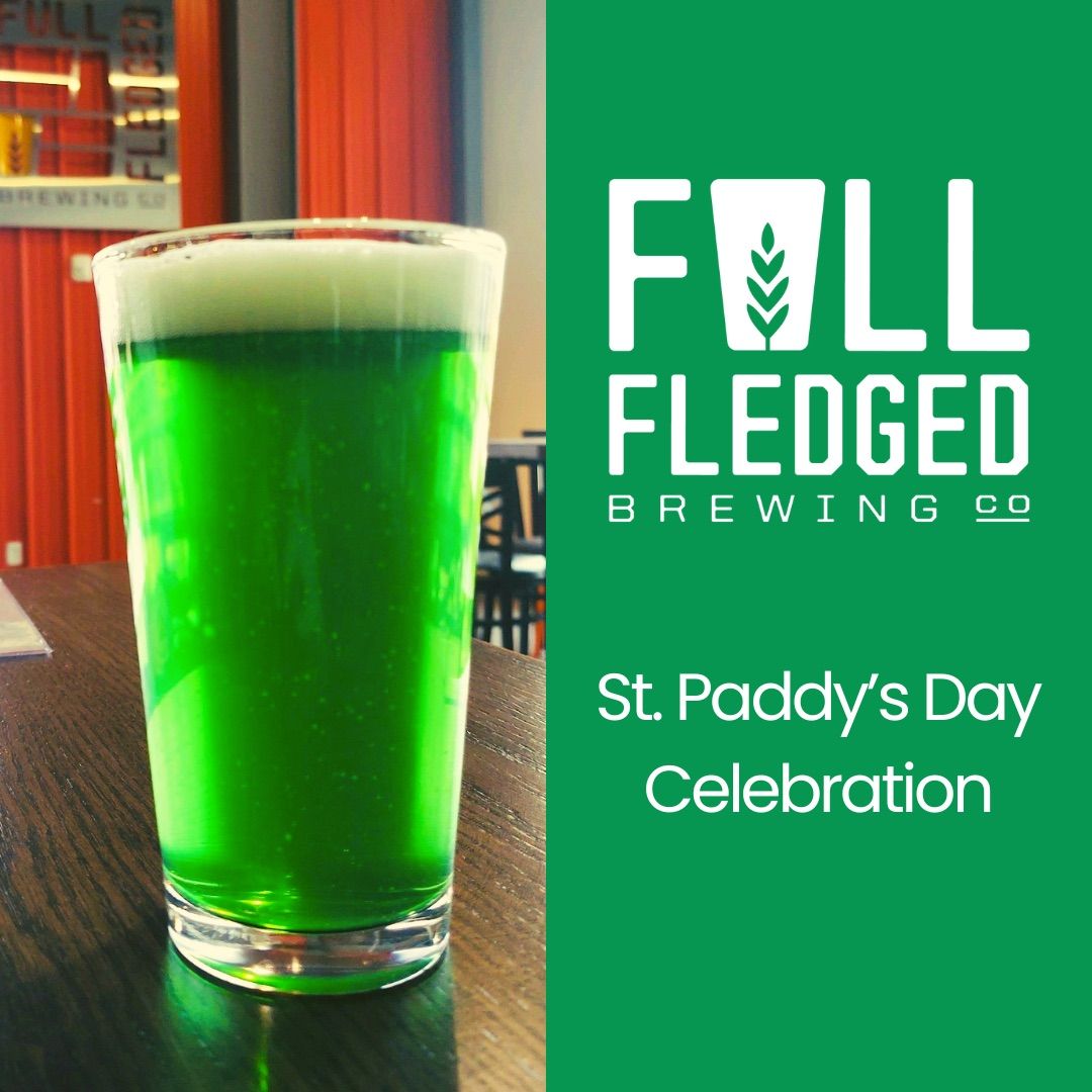 St. Paddy\u2019s Day Celebration 