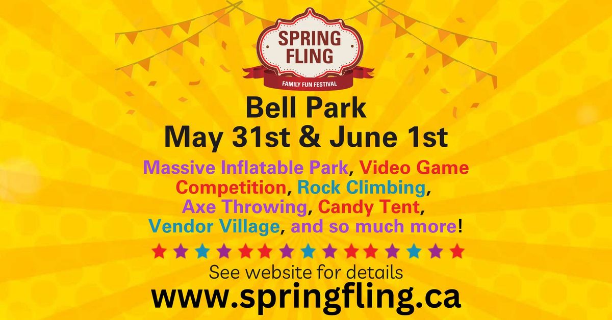 Spring Fling - Sudbury