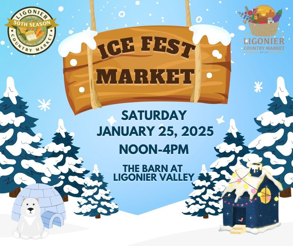 Ice Fest Market