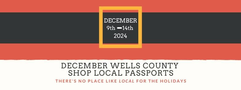 There's No Place Like Local for the Holidays ~ December Shop Local