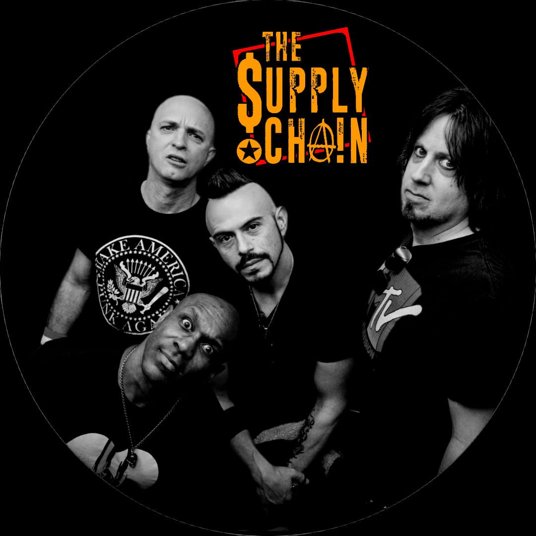 Pop Punk Emo night with SUPPLY CHAIN! 