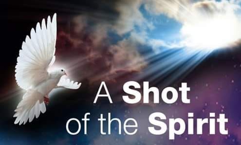 Shot of the Spirit