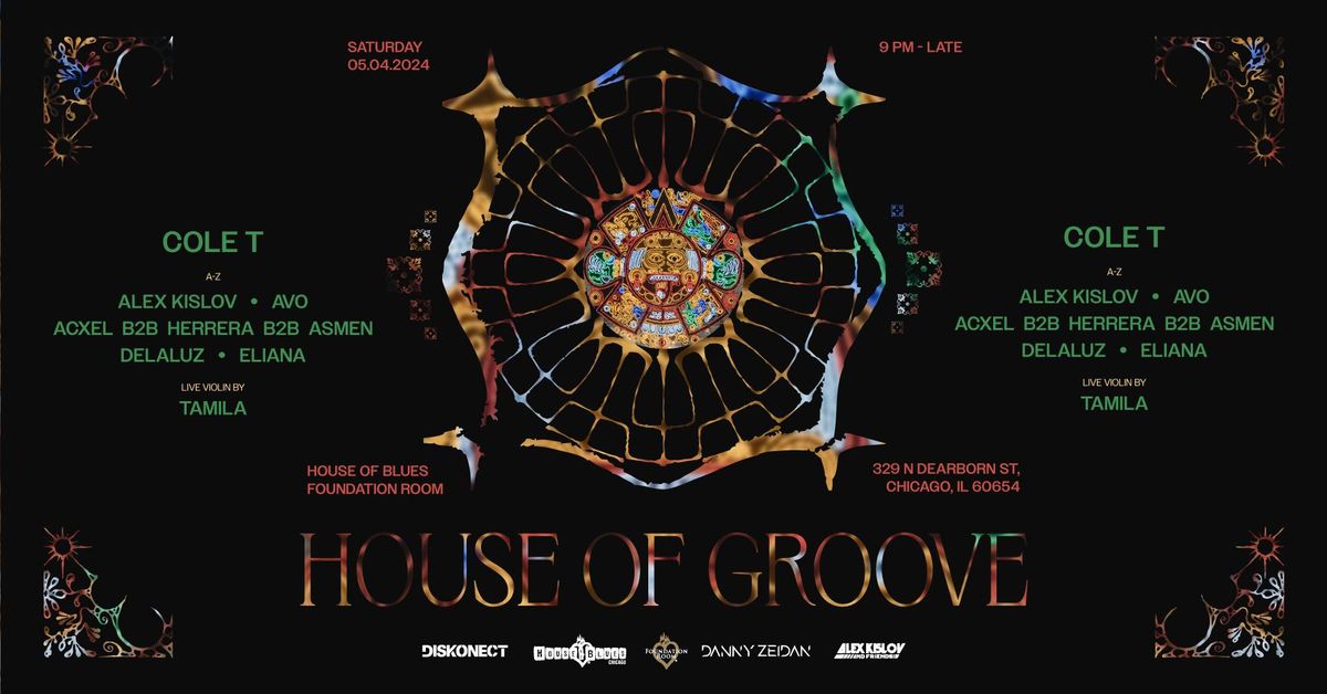 House of Groove 