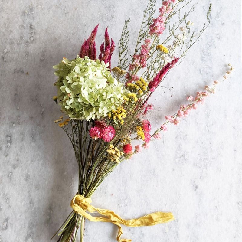 Drying Flowers & Foliage Workshop