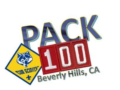 Pack 100 Info Day - September