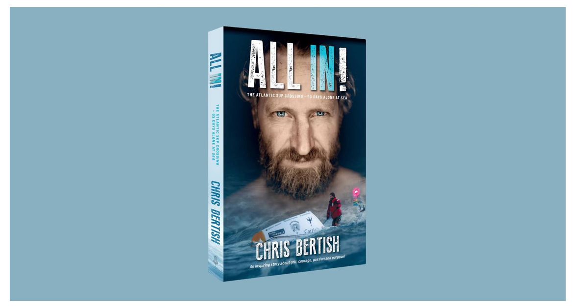 ? ALL IN! - An Evening with Chris Bertish ?