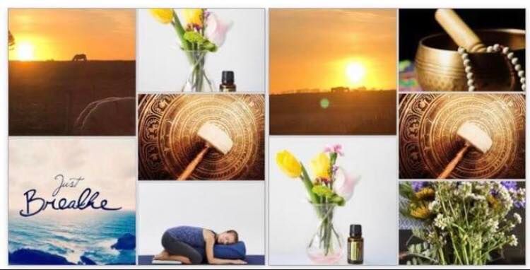 Bealtaine Bliss -A Blissful Synergy Of Restorative Yoga Creativity and Sound with Ann