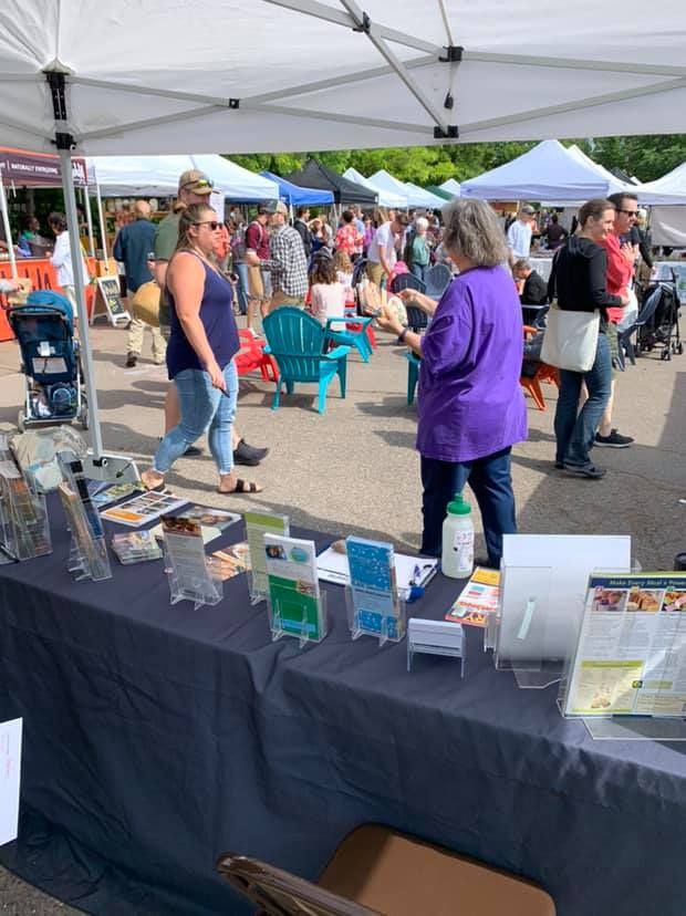 Bloomington Farmers Market