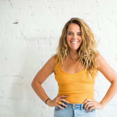 Chelsea Sanders of Blueline